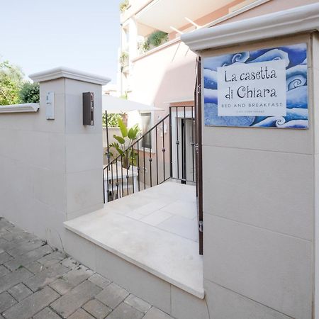 La Casetta Di Chiara B&B Polignano a Mare Bagian luar foto