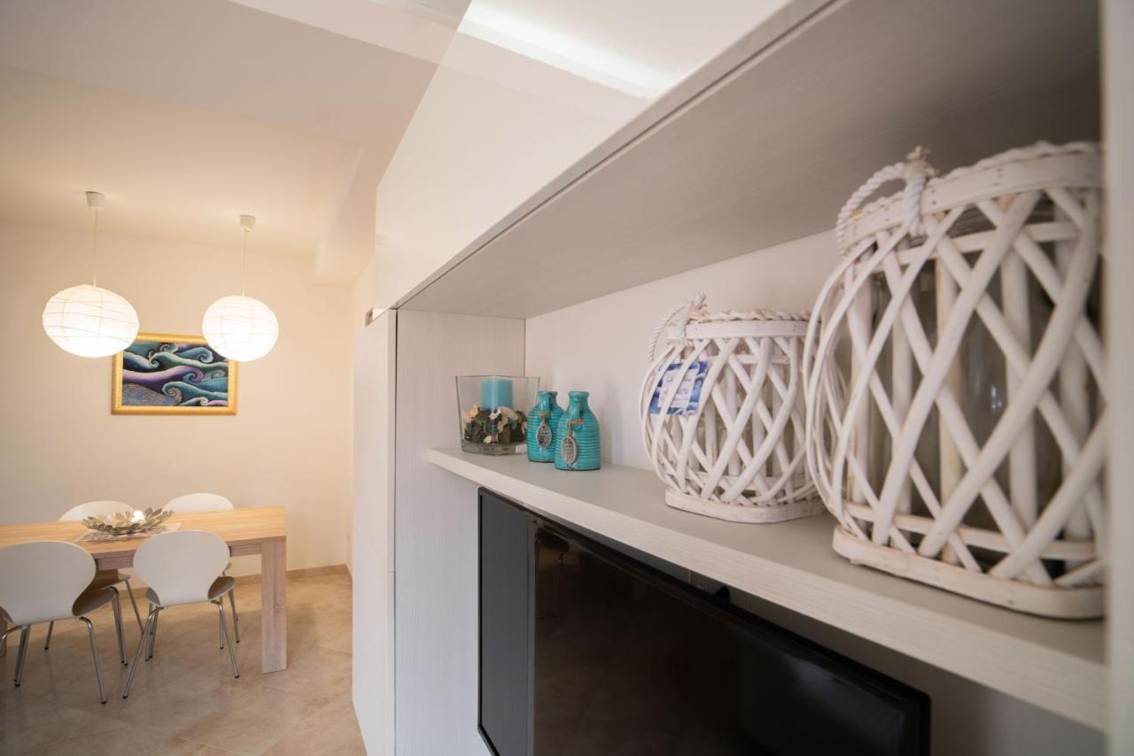 La Casetta Di Chiara B&B Polignano a Mare Bagian luar foto