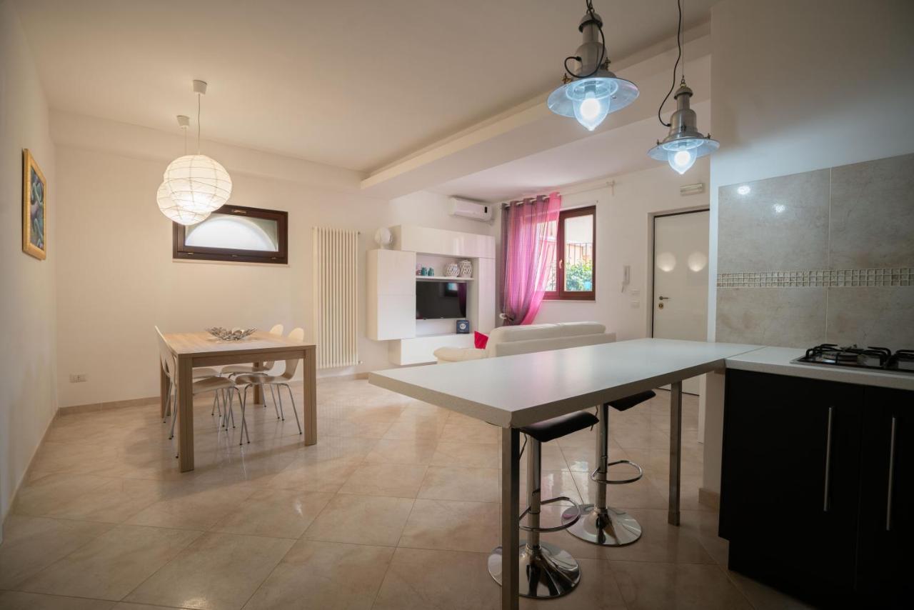 La Casetta Di Chiara B&B Polignano a Mare Bagian luar foto