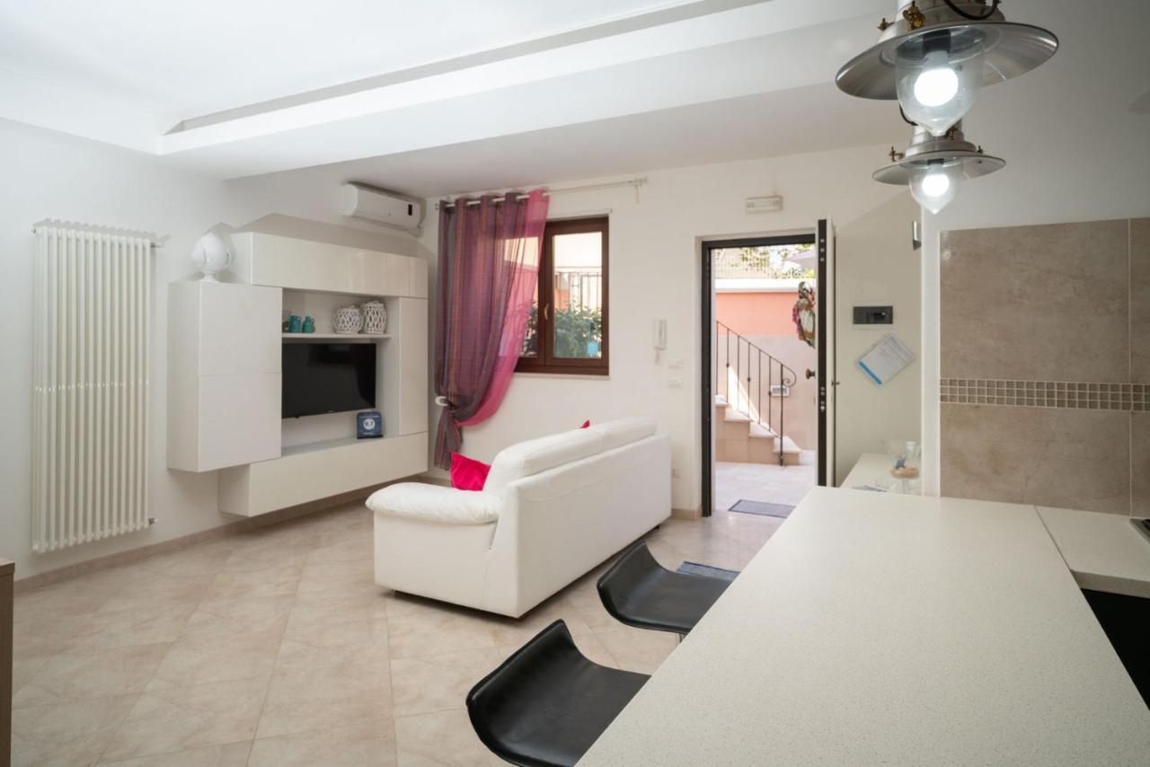 La Casetta Di Chiara B&B Polignano a Mare Bagian luar foto