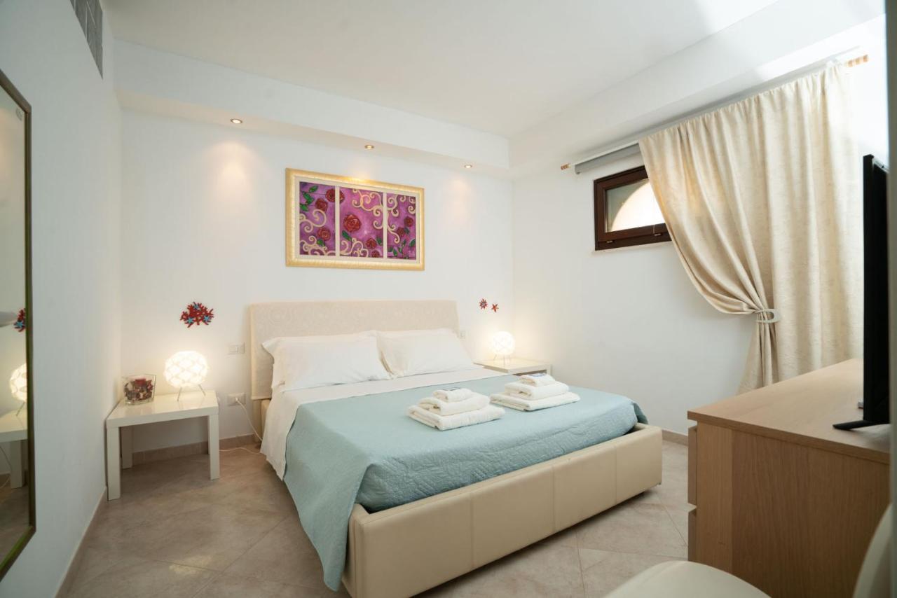 La Casetta Di Chiara B&B Polignano a Mare Bagian luar foto