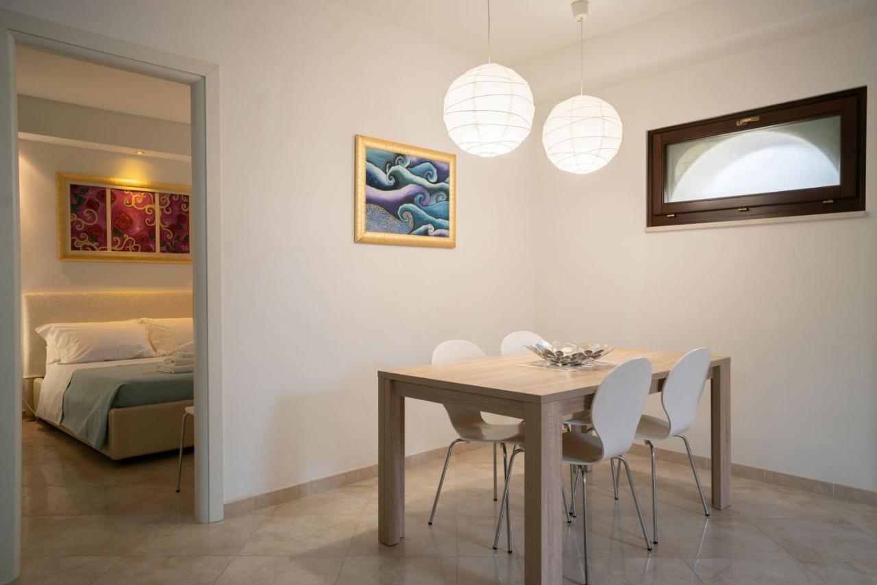 La Casetta Di Chiara B&B Polignano a Mare Bagian luar foto