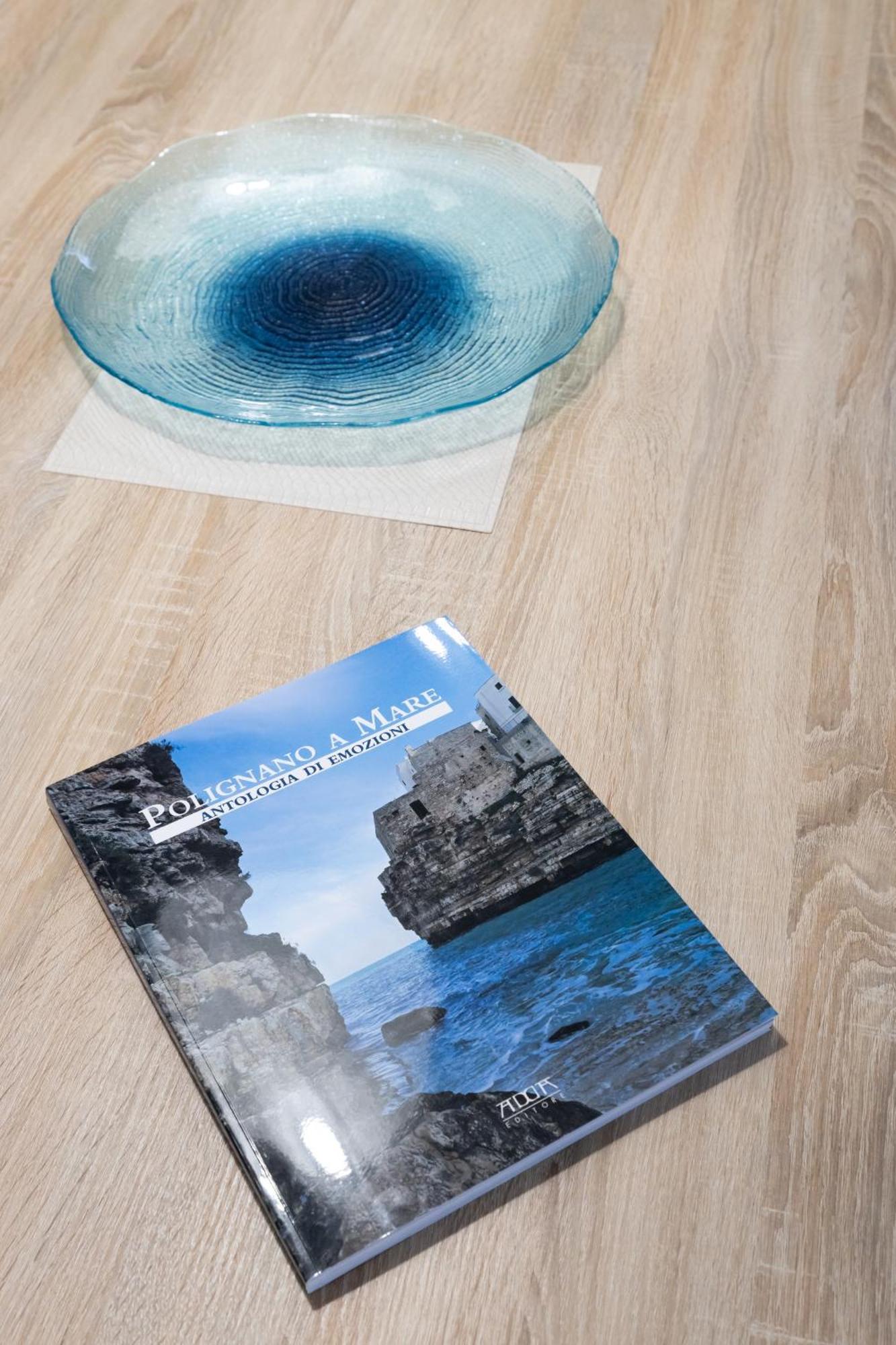 La Casetta Di Chiara B&B Polignano a Mare Bagian luar foto