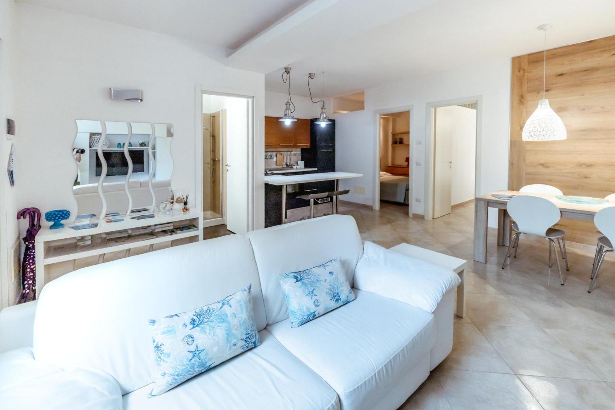 La Casetta Di Chiara B&B Polignano a Mare Bagian luar foto