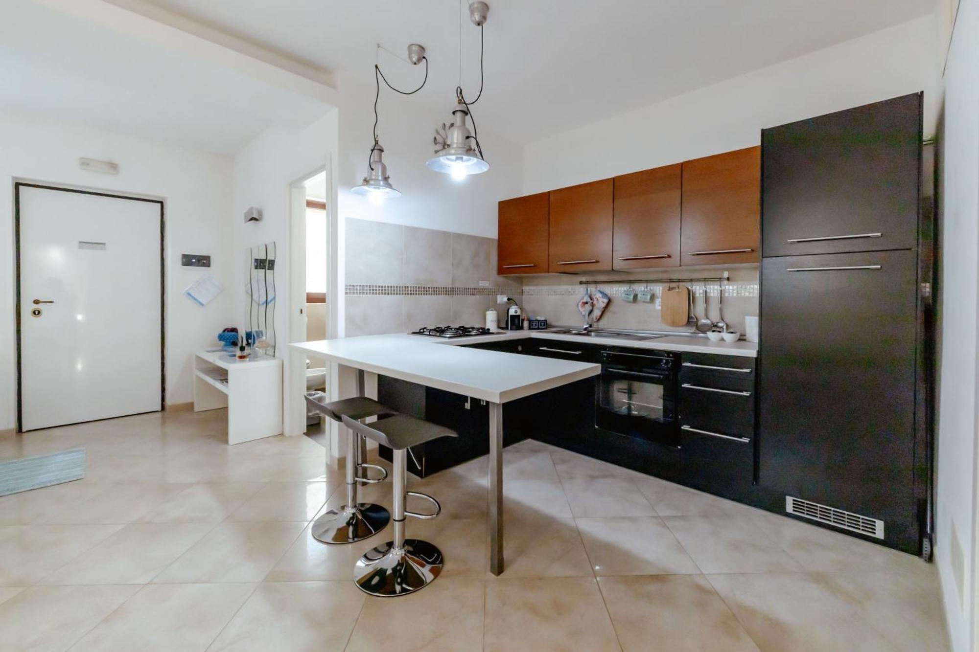 La Casetta Di Chiara B&B Polignano a Mare Bagian luar foto