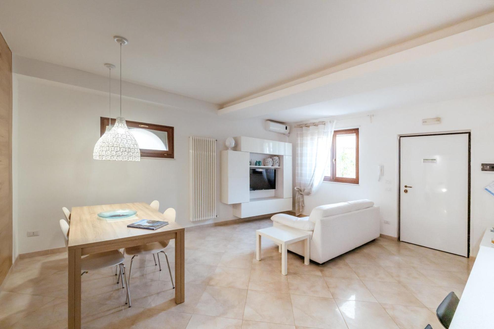 La Casetta Di Chiara B&B Polignano a Mare Bagian luar foto