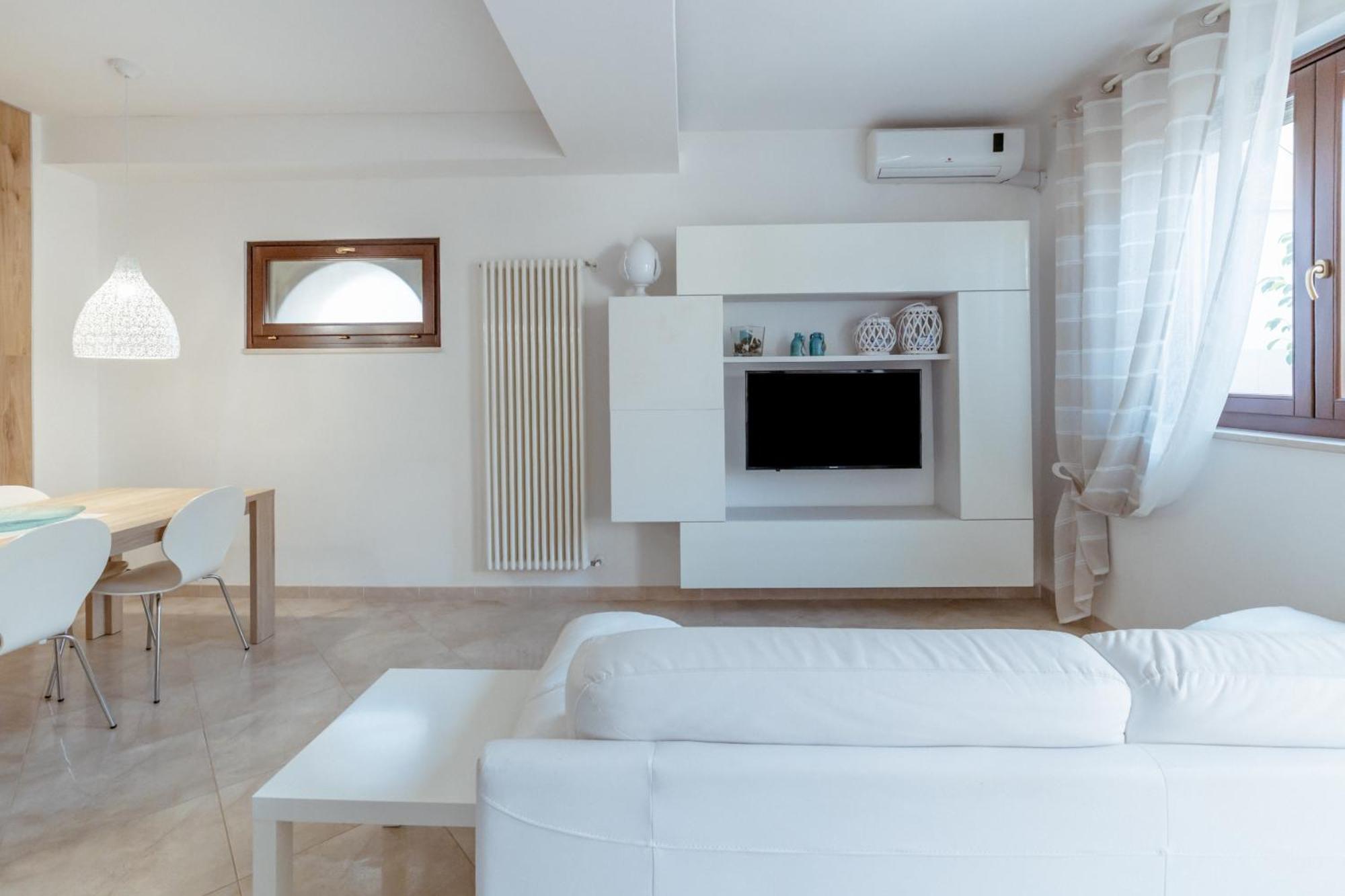 La Casetta Di Chiara B&B Polignano a Mare Bagian luar foto