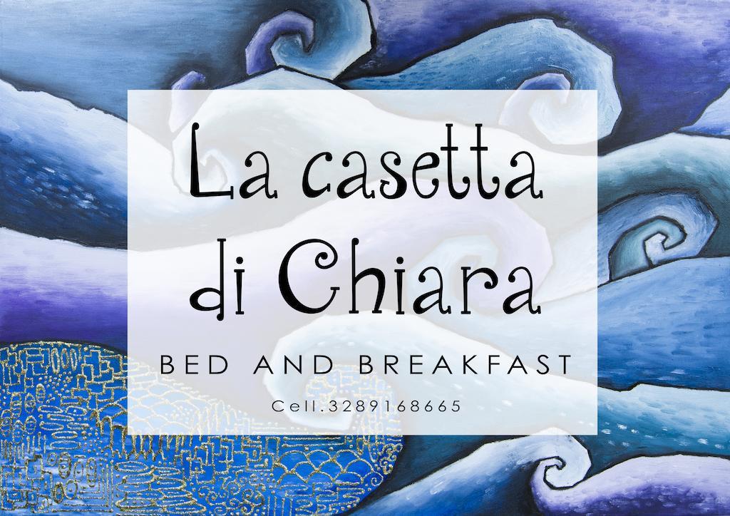 La Casetta Di Chiara B&B Polignano a Mare Ruang foto