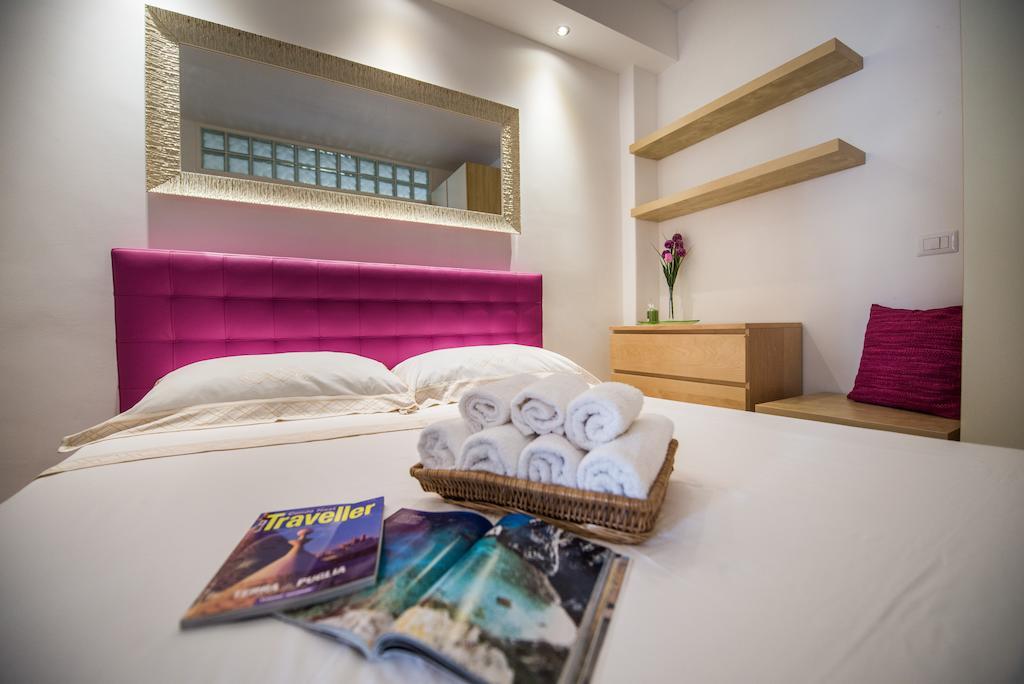 La Casetta Di Chiara B&B Polignano a Mare Ruang foto
